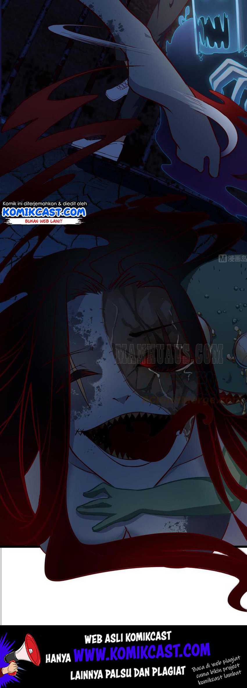 The Developer System (Hell’S Developer) Chapter 18 Gambar 16